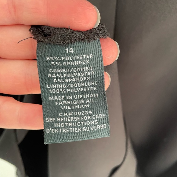 Gabby Skye Dress - Picture 7 of 8